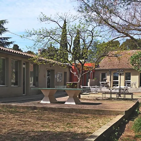 Auberge de jeunesse Hi Nîmes